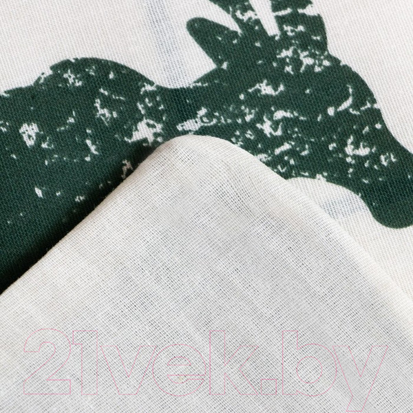 Изображение товара Комплект постельного белья Этель Magical Christmas / 7733881