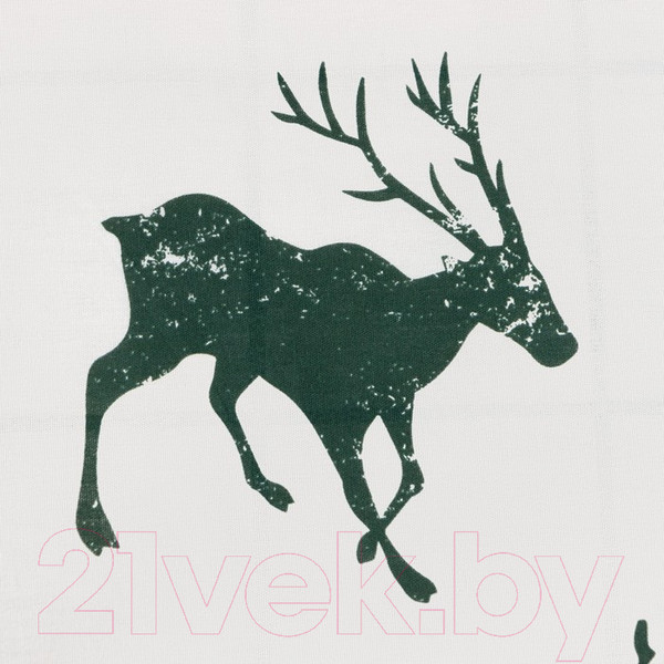 Изображение товара Комплект постельного белья Этель Magical Christmas / 7733881