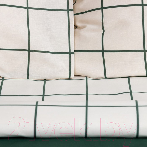 Изображение товара Комплект постельного белья Этель Magical Christmas / 7733881