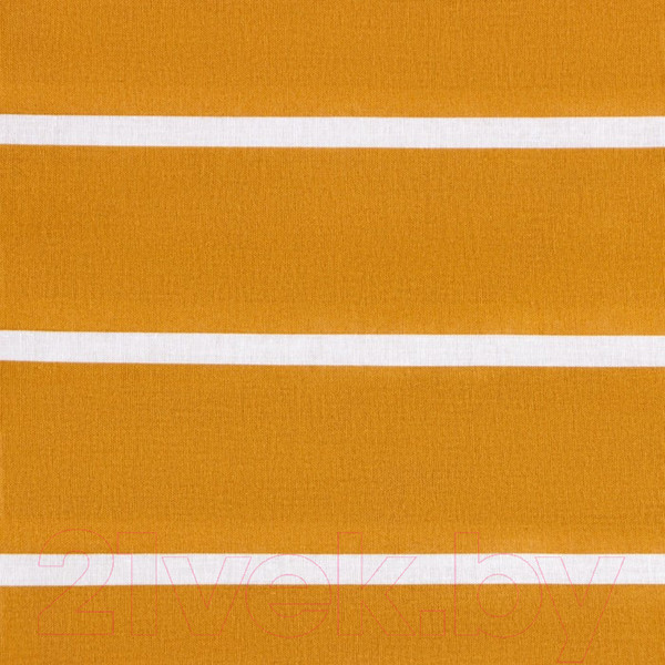 Изображение товара Комплект постельного белья Этель Mustard stripes / 6632198