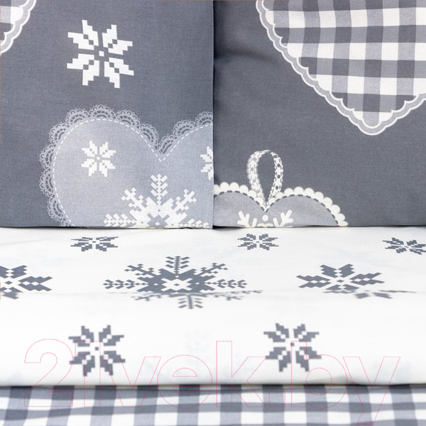 Изображение товара Комплект постельного белья Этель Scandi / 7673987