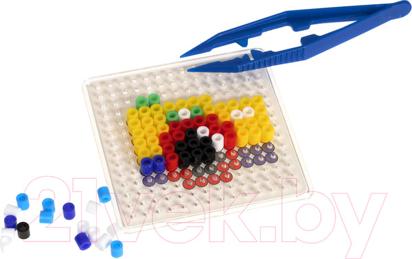 Изображение товара Развивающая игра Bondibon Термомозаика 2D Хобби / ВВ5570