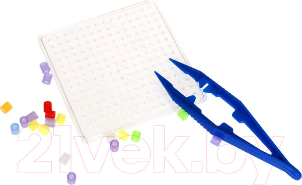 Изображение товара Развивающая игра Bondibon Термомозаика неоновая. Светится в темноте / ВВ5469