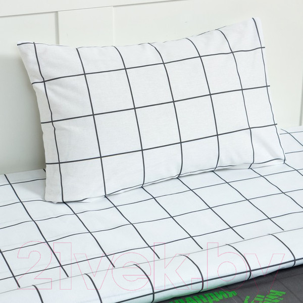 Изображение товара Комплект постельного белья Этель Карта мира / 7582931