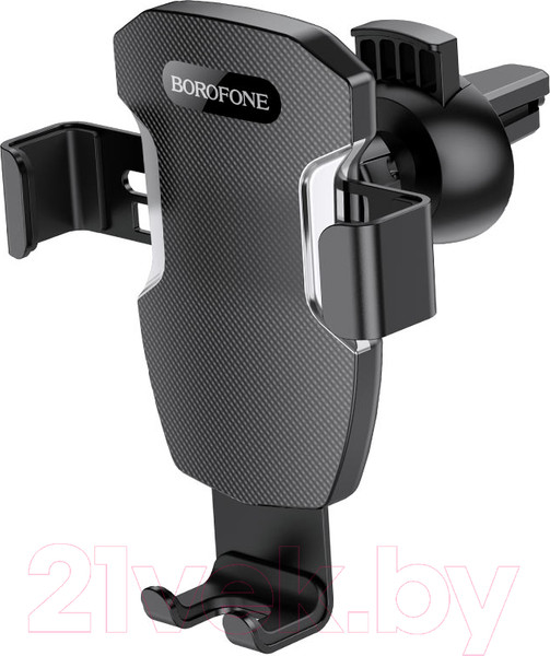 Изображение товара Держатель для смартфонов Borofone BH55 (металлик)