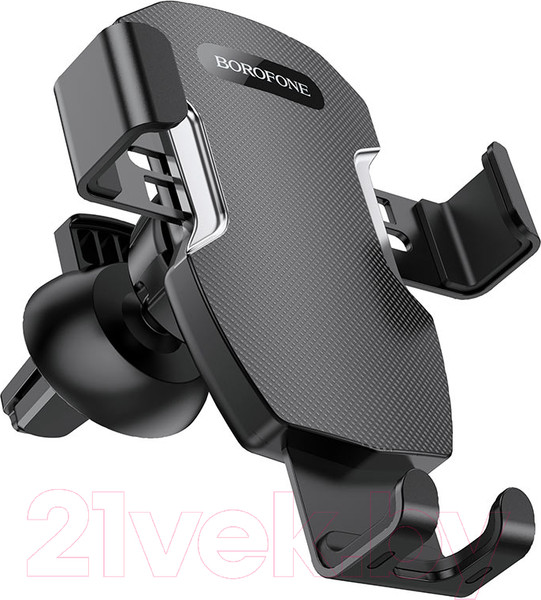 Изображение товара Держатель для смартфонов Borofone BH55 (металлик)
