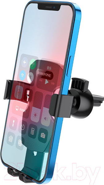 Изображение товара Держатель для смартфонов Borofone BH55 (металлик)