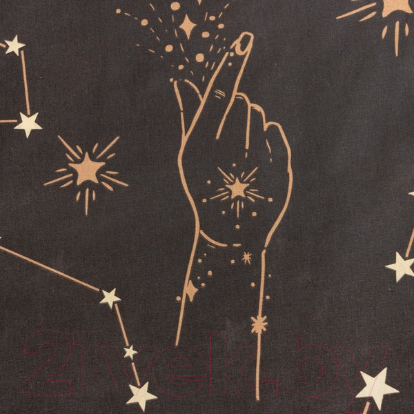 Изображение товара Комплект постельного белья Этель Magiс time / 7599327