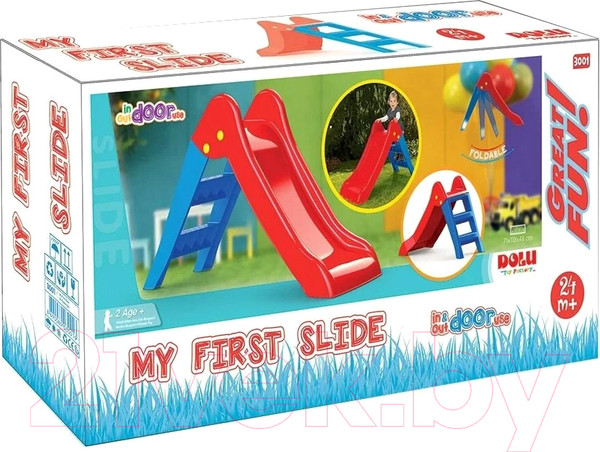 Изображение товара Горка Dolu 3001