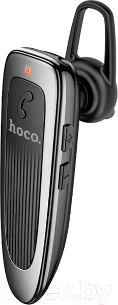 Изображение товара Односторонняя гарнитура Hoco E60 (черный)