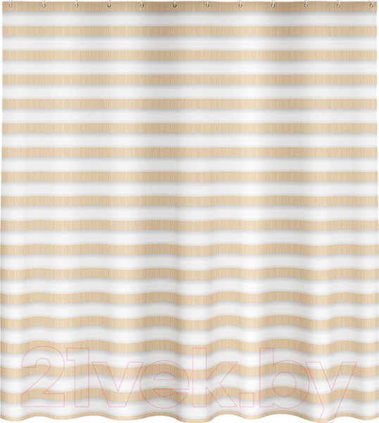 Изображение товара Шторка-занавеска для ванны FORA FOR-SPL201