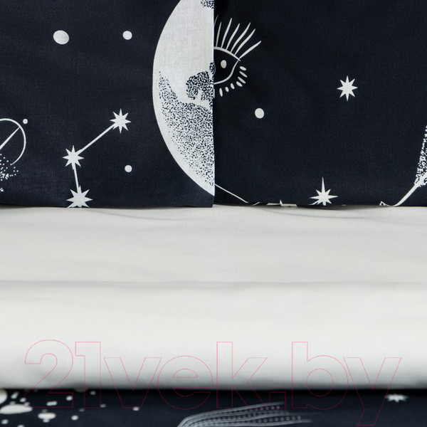 Изображение товара Комплект постельного белья Этель Эзотерика / 7673980