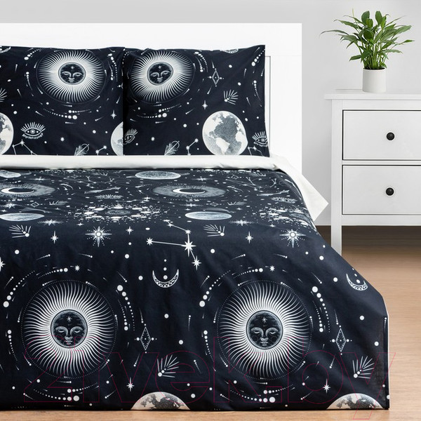 Изображение товара Комплект постельного белья Этель Эзотерика / 7673980