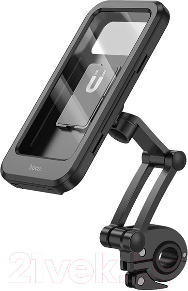 Изображение товара Держатель для смартфонов Hoco CA101 (черный)
