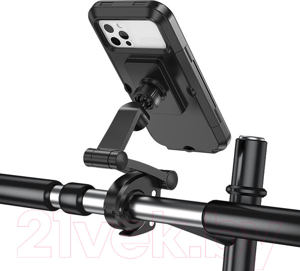 Изображение товара Держатель для смартфонов Hoco CA101 (черный)