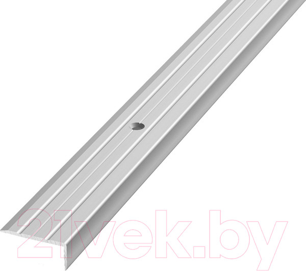 Изображение товара Профиль декоративный Best Profile Д1 НЕ 1.35 (серебристый)