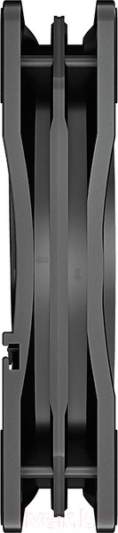 Изображение товара Вентилятор для корпуса Deepcool RF120 FS (DP-FLED3-RF120-FS)