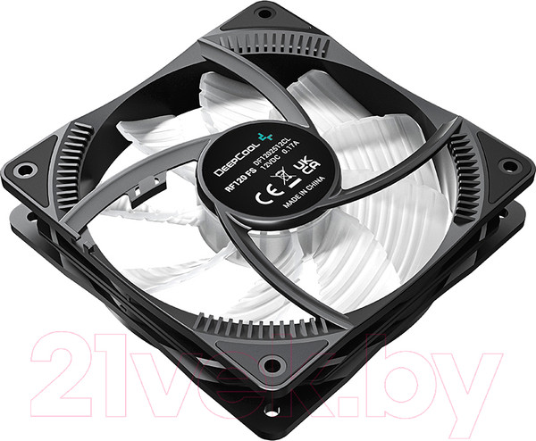Изображение товара Вентилятор для корпуса Deepcool RF120 FS (DP-FLED3-RF120-FS)