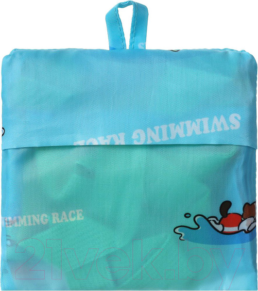 Изображение товара Сумка-шоппер Miniso 5783 (светло-голубой)