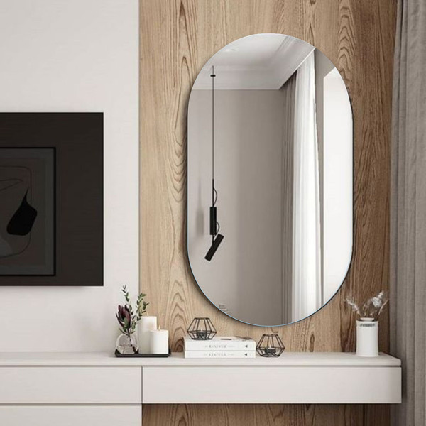 Изображение товара Зеркало Алмаз-Люкс А-045 (90x50см)