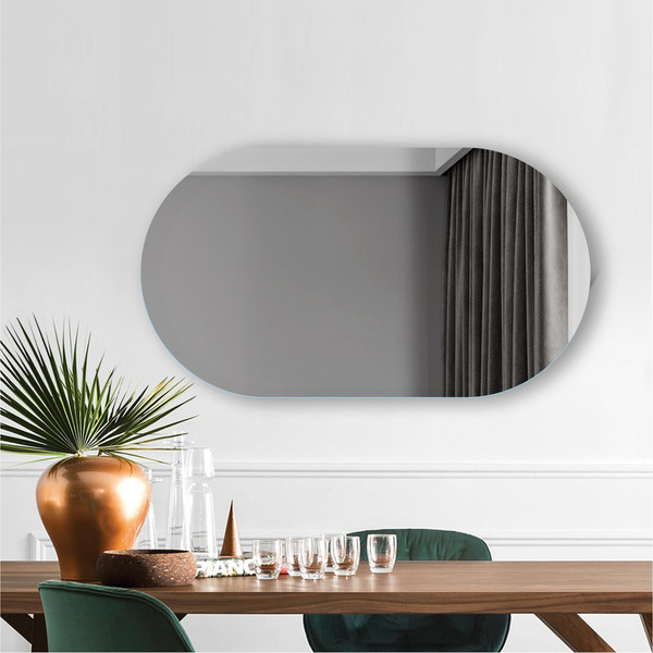 Изображение товара Зеркало Алмаз-Люкс А-045 (90x50см)