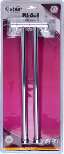 Изображение товара Держатель для полотенца KLEBER KLE-EX022