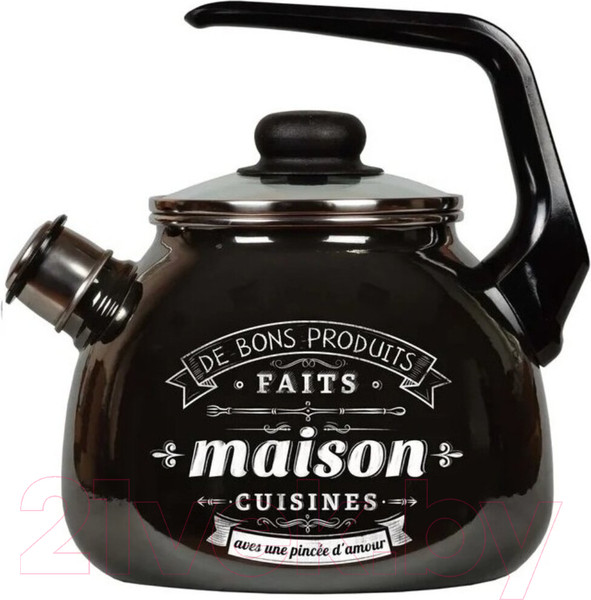 Изображение товара Чайник со свистком Appetite Anemone 4с209я