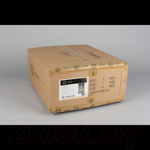 Изображение товара Люстра Aployt Koletta APL.755.03.06