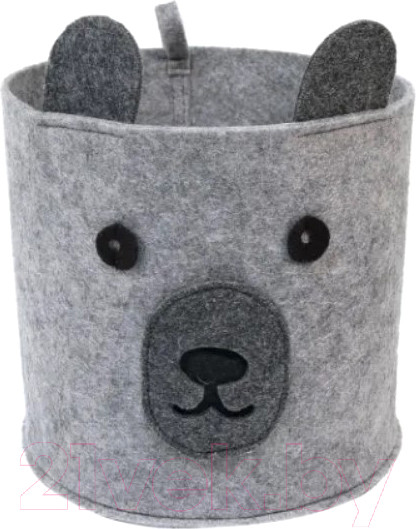 Изображение товара Корзина EVA орзинка Funny Светлый мишка / Я4718