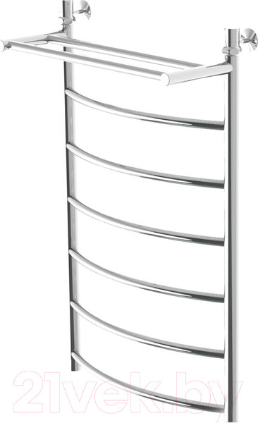 Изображение товара Полотенцесушитель водяной Gloss & Reiter Raduga.Lux.Л.50x80.Д6.П1.G1