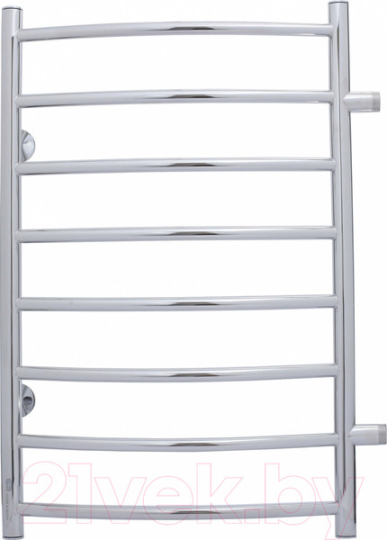 Изображение товара Полотенцесушитель водяной Gloss & Reiter Raduga LeRi.ЛБ.50x80.Д8(40)