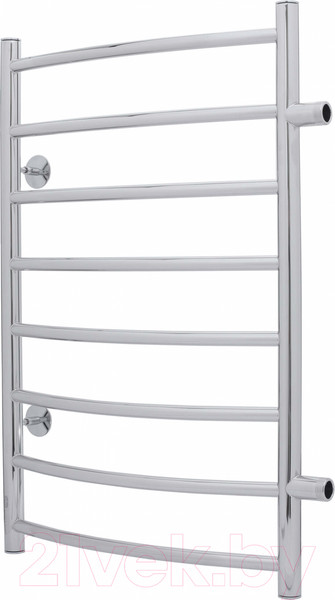 Изображение товара Полотенцесушитель водяной Gloss & Reiter Raduga LeRi.ЛБ.50x80.Д8(40)