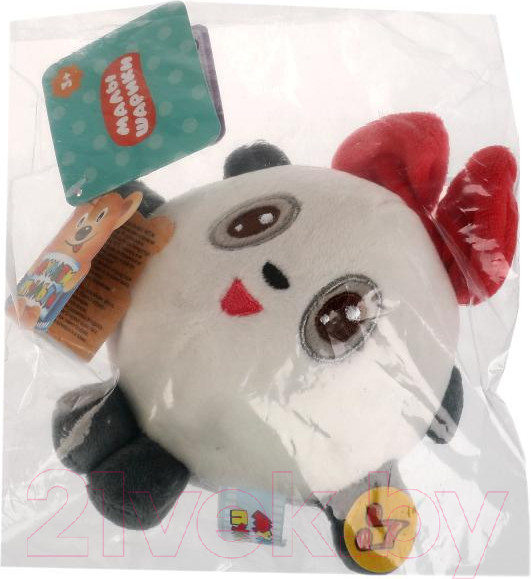 Изображение товара Мягкая игрушка Мульти-пульти Малышарики Пандочка / V62647-10-1