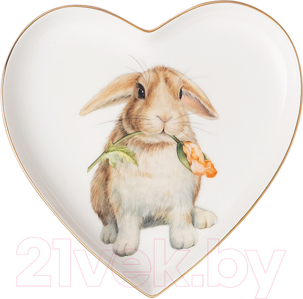 Изображение товара Тарелка закусочная (десертная) Lefard Sense / 590-434