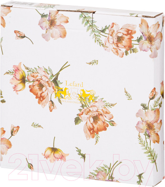 Изображение товара Тарелка закусочная (десертная) Lefard Sense / 590-434