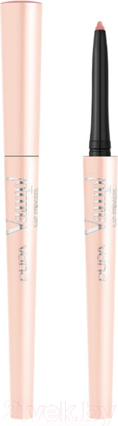 Изображение товара Карандаш для губ Pupa Vamp! Lip Pencil тон 001 (0.35г)