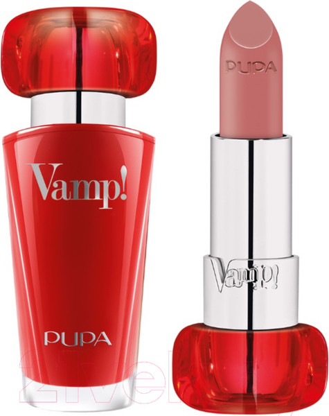 Изображение товара Помада для губ Pupa Vamp! тон 102 (3.5г)