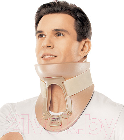 Изображение товара Ортез для фиксации шейного отдела позвоночника Orlett PHP T5L