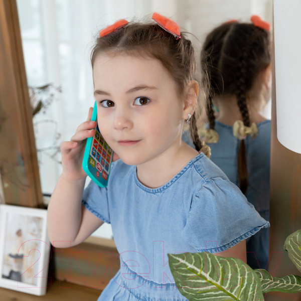 Изображение товара Развивающая игрушка Азбукварик Смартфончик Веселая викторина / 3182