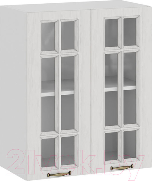 Изображение товара Шкаф навесной для кухни ТриЯ Лина 1В6С (белый)