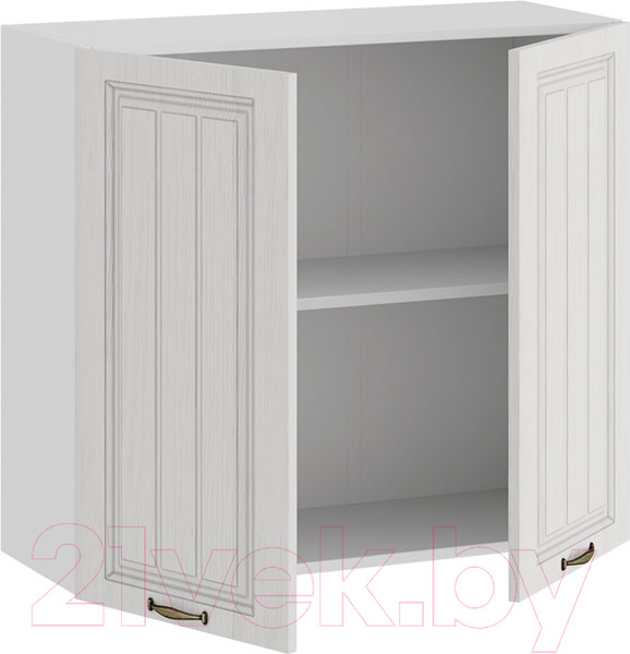 Изображение товара Шкаф навесной для кухни ТриЯ Лина 1В8 (белый)
