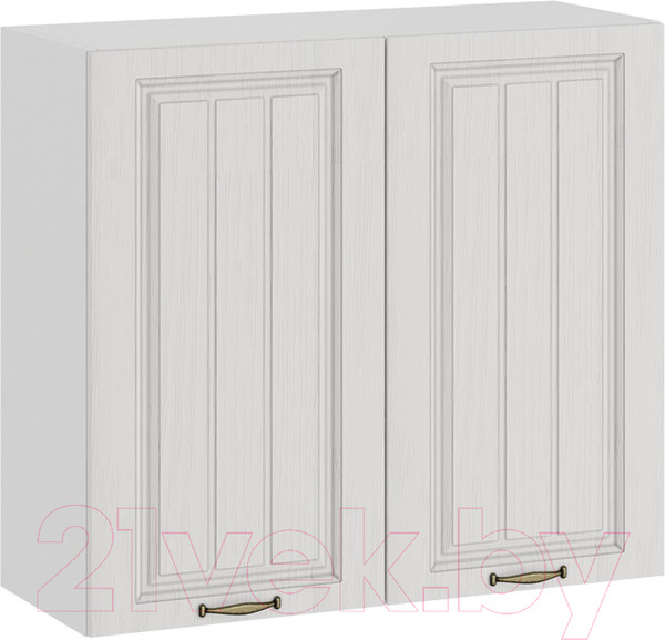 Изображение товара Шкаф навесной для кухни ТриЯ Лина 1В8 (белый)