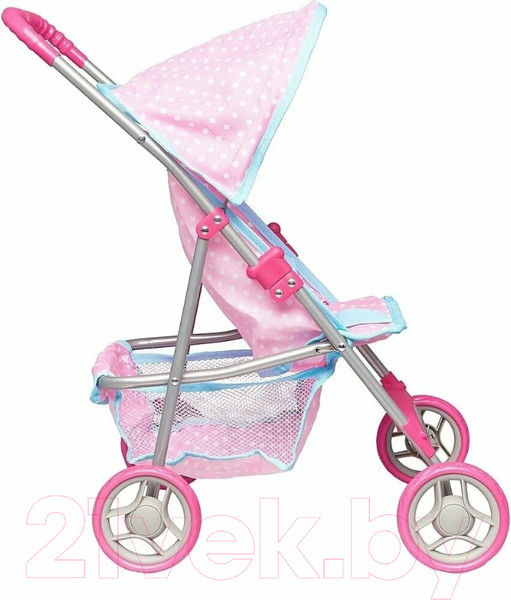 Изображение товара Коляска для куклы Mary Poppins Коляска Зайка / 67312