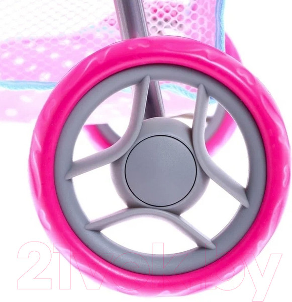 Изображение товара Коляска для куклы Mary Poppins Коляска Зайка / 67312