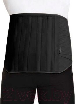 Изображение товара Корсет ортопедический пояснично-крестцовый Orlett LSS-114 (XL, черный)