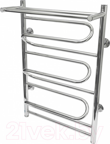 Изображение товара Полотенцесушитель водяной Gloss & Reiter Liza Lux.Л.50х100.ЛZ3.П1.G1