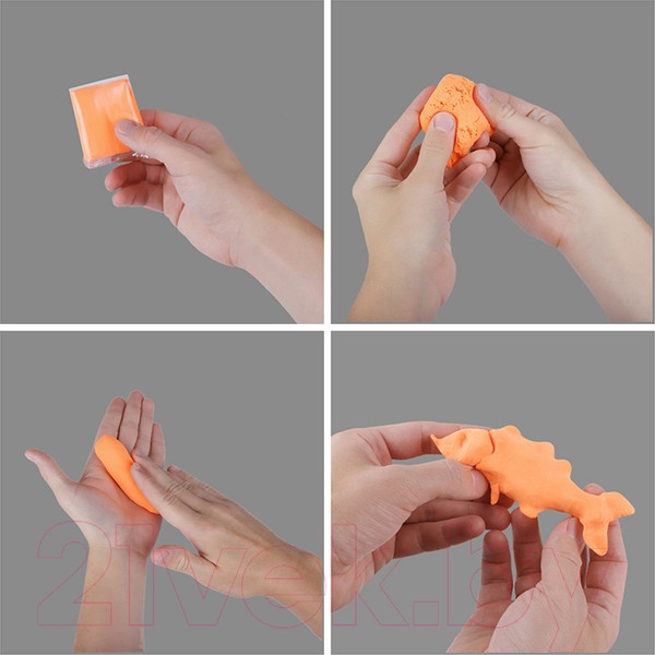 Изображение товара Пластилин легкий Мульти-пульти ЛП_40361 (36цв)