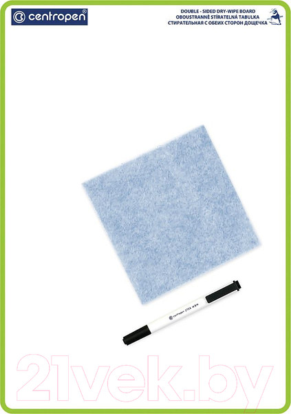 Изображение товара Доска для рисования Centropen А3 / 5 7789 0112/5 7789 0185