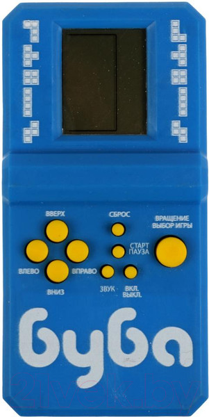 Изображение товара Игрушка детская Играем вместе Электронная Буба / B1420010-R11