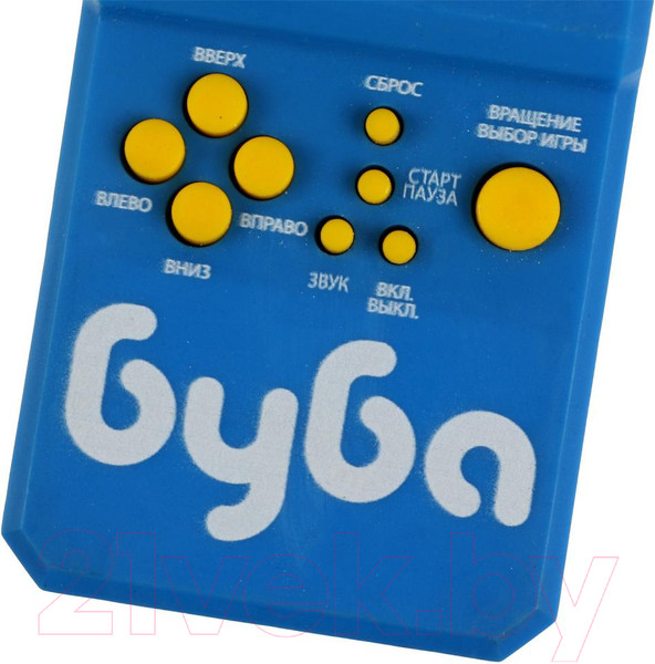 Изображение товара Игрушка детская Играем вместе Электронная Буба / B1420010-R11